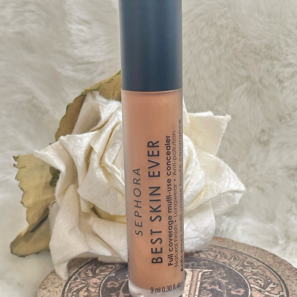 New with tags Sephora Best Skin Ever FULL COVERAGE MULTI USE HYDRATING CONCEALER - Picture 2 of 14
